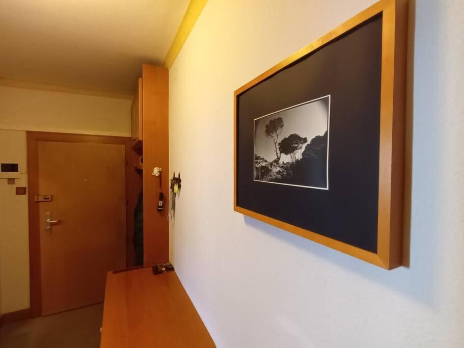 Modernes Apartment In Wien Экстерьер фото