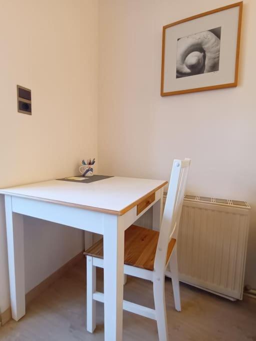 Modernes Apartment In Wien Экстерьер фото