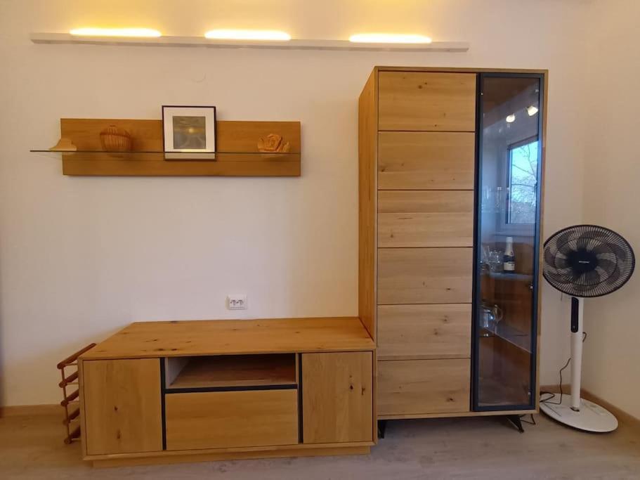 Modernes Apartment In Wien Экстерьер фото