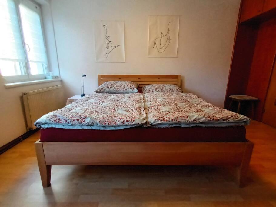 Modernes Apartment In Wien Экстерьер фото